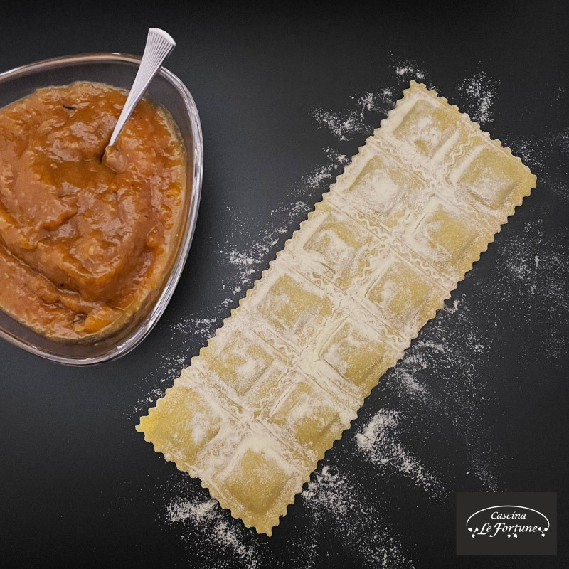 AGNOLOTTI DI FASSONE