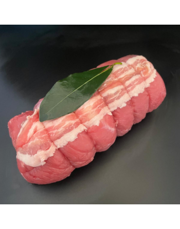 ROLATA COTTO E PANCETTA