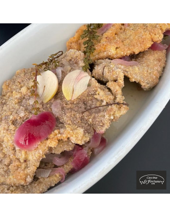 FETTE DI COSCIA IN CARPIONE CASCINALEFORTUNE.IT